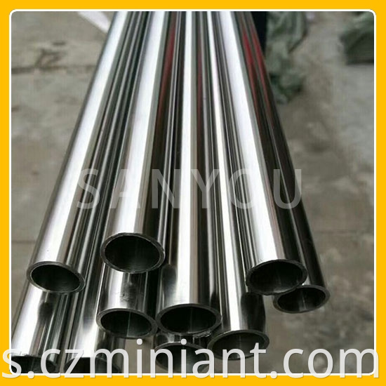 stainless steel exhaust pipe